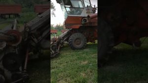 Переделка измельчителя комбайна нива ск5