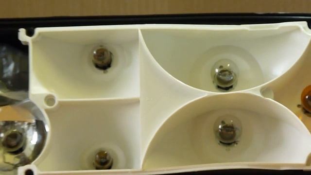 Задний фонарь грузовика МАН TGA,TGS, TGM смотреть онлайн