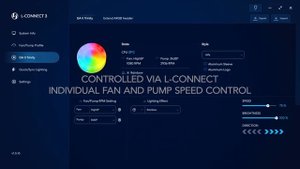 LIAN LI - Galahad II Trinity AIO Product Video