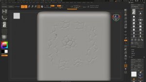 4. ZBrush 2020. Новые кисти | Уроки на русском