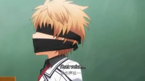 Kotarou Tennouji tied up and gagged