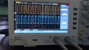 Owon SDS1102 Осциллограф