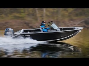 Популярнее НЕКУДА: ВОЛЖАНКА ФИШ Алюминиевая лодка из Самары  Volzhanka 50 Fish