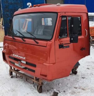 Реставрация кабин Камаз в Алтайский край