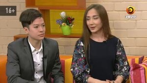 Звездный гость Зульфат Габдуллин и Зиля Гибатова - апрель 2016