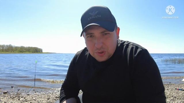 Парк Дубки - клёвое место/рыбалка в г.Сестрорецк