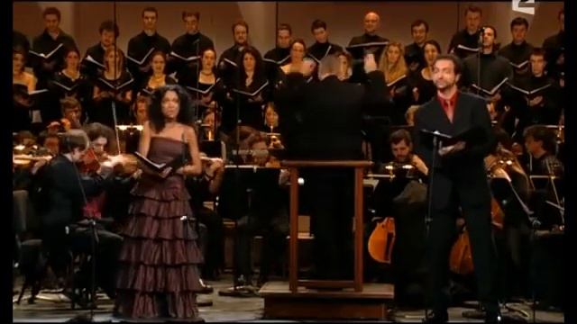 Jean Philippe Rameau: Rondeau des Indes Galantes, Les sauvages, "Forêts paisibles" смотреть онлайн
