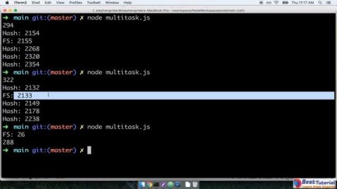 Node JS Advanced Concepts - Part 01 #nodejs #nodejsadvanced