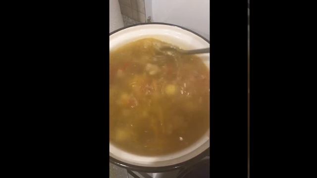 Куриный супчик ? смотреть онлайн