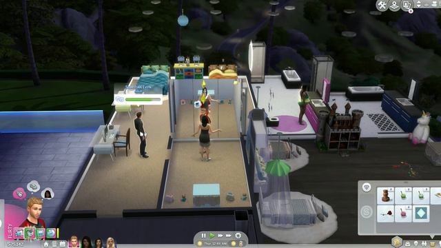 The Sims™ 4| Samcedes Let's Play #15 смотреть онлайн