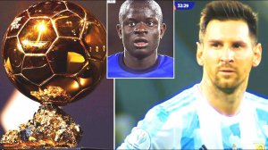 TWO BALLON D’ORS THIS YEAR! FRANCE FOOTBALL'S INCREDIBLE IDEA! Ballon D'or 2021!