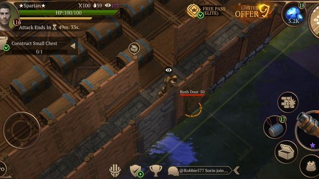 Stormfall: Saga of Survival - Revenge #2 [THIS IS SPARTAAA!]
