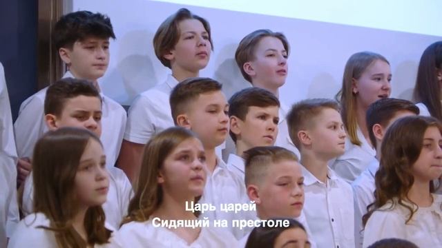 "Муж Скорбей- Пой Аллилуйя" смотреть онлайн