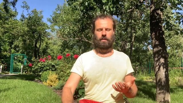 Утренний эфир-лайв медитация очищения от негатива, наполняем внутренние органы Божественной энергие