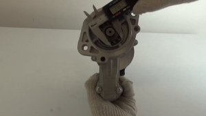 Стартер ХЕНДАЙ ПОРТЕР1 // TESLA