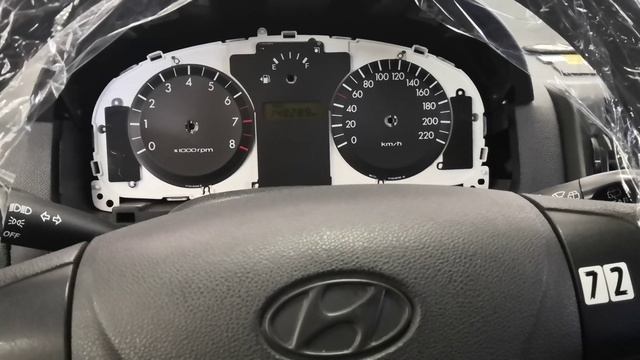 ?Hyunday Getz ремонт приборной панели. смотреть онлайн