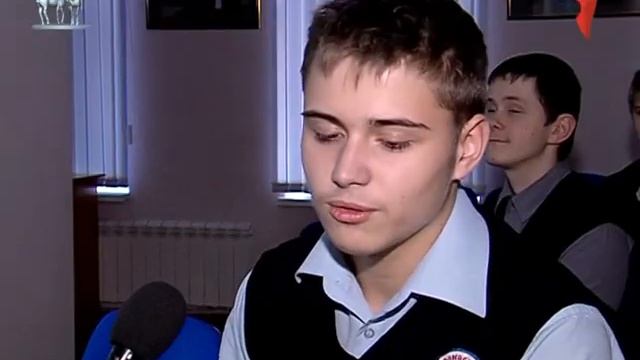 5 Урок патриотизма в городской библиотеке смотреть онлайн