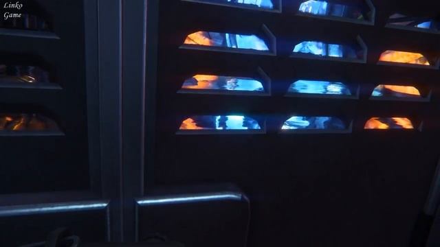 Alien: Isolation прохождение 20 - Уничтожить гнездо ксеноморфов смотреть онлайн
