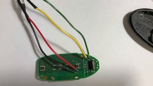 Запись ключа NISSAN Hitag3 A2C53405173 (433 Mhz)