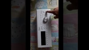 Ремонт модуля стиральной машины "Вирпул" с вертикальной загрузкой.