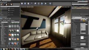 Unreal Engine 4 Realistic light Tutorial