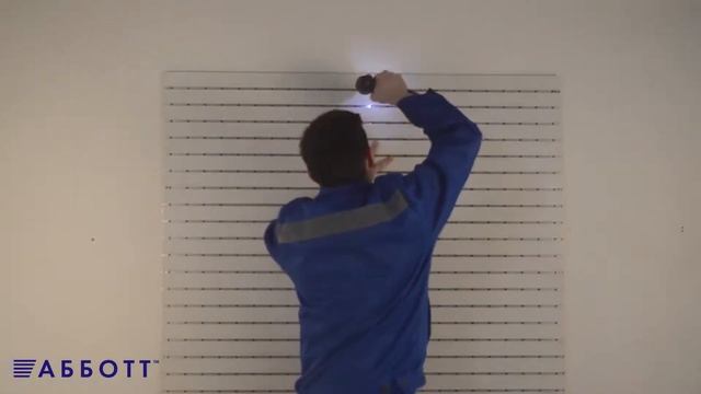 Монтаж нового вида Экономпанели   Кросспанели