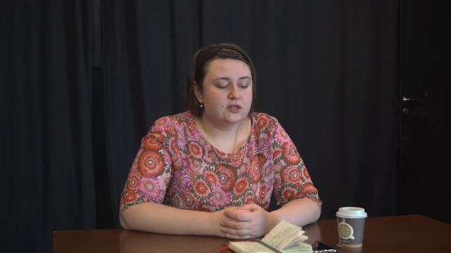 Люба Стрижак "Драматург и социальный театр" смотреть онлайн