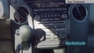 Хонда Пилот 2015 и 3.5 л V6 - Kay Drahomir