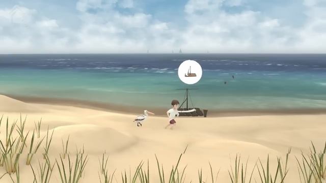 Storm Boy [PS4] Platinum Walkthrough | Trophy & Achievement Guide | 30 min Platinum смотреть онлайн