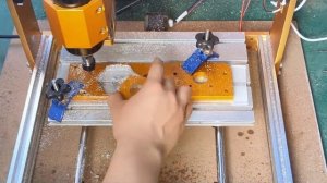 LUNYEE 3018 Pro Max CNC Router & laser 2-in-1 Machine