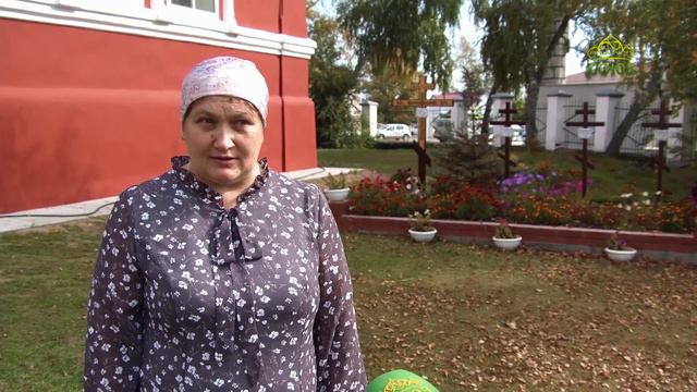 По святым местам. Ильинский храм села Панкрушиха Алтайского края