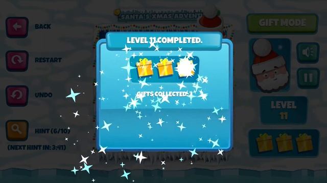 Santa's Xmas Adventure PS4 Gameplay смотреть онлайн