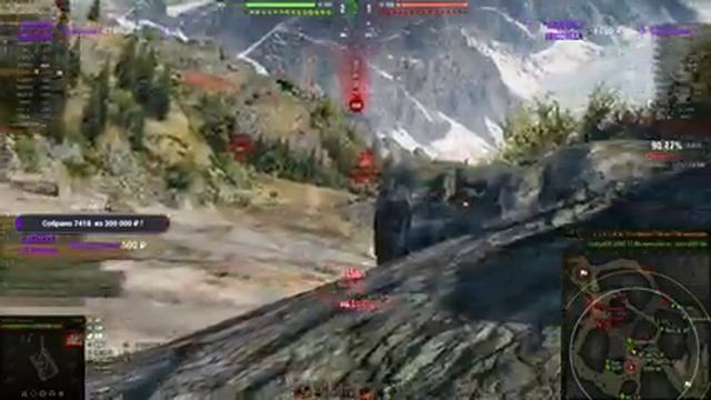 LOWE ПУТЬ К ТРЕМ ОТМЕТКАМ ? СТРИМ WORLD OF TANKS ? GROMZOR TV