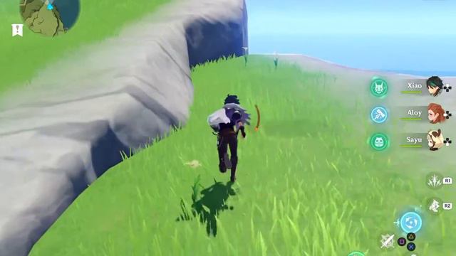 Ascension Material Route : Cecilia 3 minutes course | Genshin Impact【原神】 смотреть онлайн