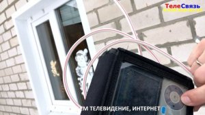 НАСТРОЙКА СПУТНИКОВОЙ АНТЕННЫ, ОБНОВЛЕНИЕ П О