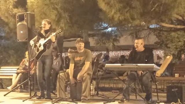 Наталья Свободина. Звезда Алушты