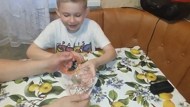 Трубочка для воды ввиде очков и сплиттер для телефона rj11. смотреть онлайн