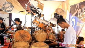 Papatong - Pusang Rusdy Oyag Percussion