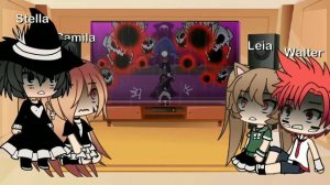 Fandoms reacts to Last Breath Vs Last Genocide ( Part 3 )