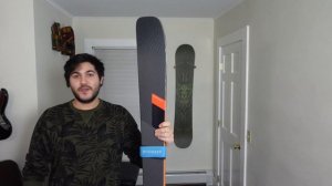 Renoun Citadel 106 Skis | RYOutfitters Spotlight