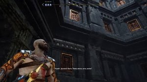 Прохождение God of War 2018 - Волшебный резец. Подняться к молоту #20