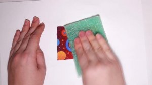 КОСМИЧЕСКИЙ кулон из ПОЛИМЕРНОЙ ГЛИНЫ ФИМО polymer clay tutorial