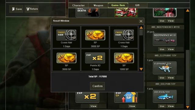 Independance Weapon Bombs {Indep. M100 SASS} смотреть онлайн