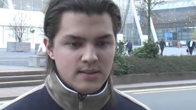 Interview with fisker (SEC 2007) смотреть онлайн