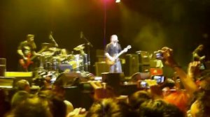 STONE SOUR LIVE MEXICO MAQUINARIA FEST