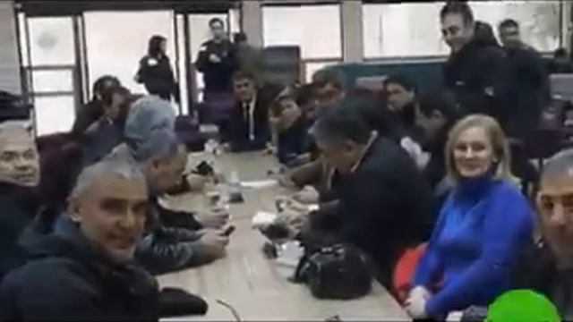 Emniyet-Sen Zaferden Zafere Koşuyor. Teşekkürler Sn.Sayın Faruk SEZER Ve Yiğit Arkadaşları.
