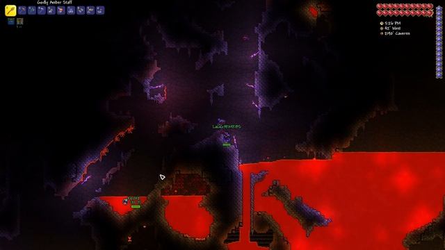 Terraria КООП 6 ЧЕЛОВЕК! смотреть онлайн