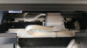 Тестирование МФУ EPSON L355 04477