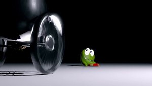 АМ-НЯМ ИСПУГАЛСЯ (3D animation)