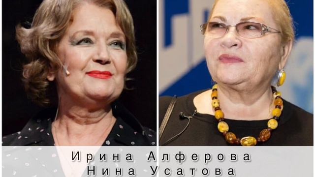 Звезды-ровесники, которые выглядят по-разному #звезды